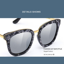 Load image into Gallery viewer, MERRYS DESIGN Women Square Polarized Sunglasses Ladies  Brand Trending Sun glasses UV400 Protection S6082N