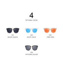 Load image into Gallery viewer, MERRYS DESIGN Women Square Polarized Sunglasses Ladies  Brand Trending Sun glasses UV400 Protection S6082N