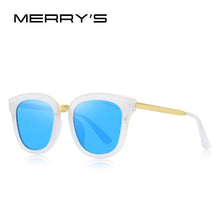Load image into Gallery viewer, MERRYS DESIGN Women Square Polarized Sunglasses Ladies  Brand Trending Sun glasses UV400 Protection S6082N