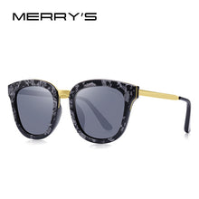Load image into Gallery viewer, MERRYS DESIGN Women Square Polarized Sunglasses Ladies  Brand Trending Sun glasses UV400 Protection S6082N