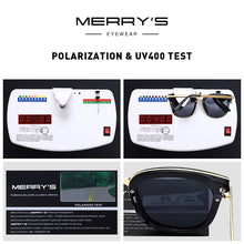 Load image into Gallery viewer, MERRYS DESIGN Women Square Polarized Sunglasses Ladies  Brand Trending Sun glasses UV400 Protection S6082N
