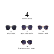 Load image into Gallery viewer, MERRYS DESIGN Women Square Polarized Sunglasses Ladies  Brand Trending Sun glasses UV400 Protection S6153