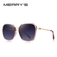 Load image into Gallery viewer, MERRYS DESIGN Women Square Polarized Sunglasses Ladies  Brand Trending Sun glasses UV400 Protection S6153
