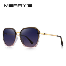 Load image into Gallery viewer, MERRYS DESIGN Women Square Polarized Sunglasses Ladies  Brand Trending Sun glasses UV400 Protection S6153