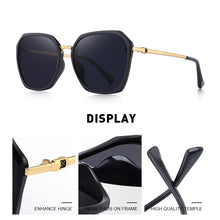 Load image into Gallery viewer, MERRYS DESIGN Women Square Polarized Sunglasses Ladies  Brand Trending Sun glasses UV400 Protection S6153