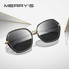 Load image into Gallery viewer, MERRYS DESIGN Women Square Polarized Sunglasses Ladies  Brand Trending Sun glasses UV400 Protection S6252