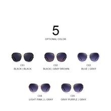 Load image into Gallery viewer, MERRYS DESIGN Women Square Polarized Sunglasses Ladies  Brand Trending Sun glasses UV400 Protection S6252