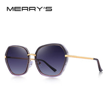 Load image into Gallery viewer, MERRYS DESIGN Women Square Polarized Sunglasses Ladies  Brand Trending Sun glasses UV400 Protection S6252