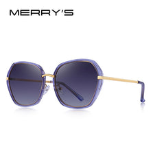 Load image into Gallery viewer, MERRYS DESIGN Women Square Polarized Sunglasses Ladies  Brand Trending Sun glasses UV400 Protection S6252