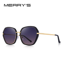 Load image into Gallery viewer, MERRYS DESIGN Women Square Polarized Sunglasses Ladies  Brand Trending Sun glasses UV400 Protection S6252