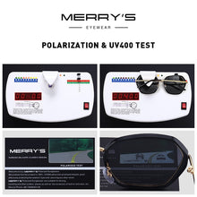Load image into Gallery viewer, MERRYS DESIGN Women Square Polarized Sunglasses Ladies  Brand Trending Sun glasses UV400 Protection S6252