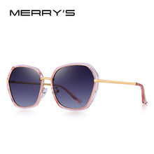 Load image into Gallery viewer, MERRYS DESIGN Women Square Polarized Sunglasses Ladies  Brand Trending Sun glasses UV400 Protection S6252