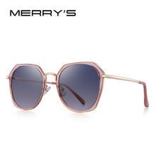Load image into Gallery viewer, MERRYS DESIGN Women Square Polarized Sunglasses Ladies  Brand Trending Sun glasses UV400 Protection S6286