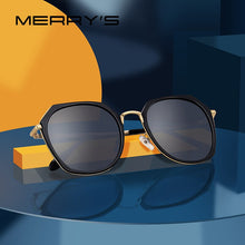 Load image into Gallery viewer, MERRYS DESIGN Women Square Polarized Sunglasses Ladies  Brand Trending Sun glasses UV400 Protection S6286