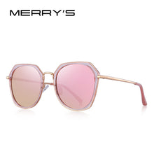 Load image into Gallery viewer, MERRYS DESIGN Women Square Polarized Sunglasses Ladies  Brand Trending Sun glasses UV400 Protection S6286