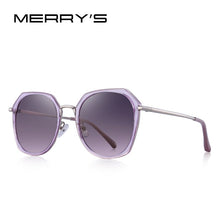 Load image into Gallery viewer, MERRYS DESIGN Women Square Polarized Sunglasses Ladies  Brand Trending Sun glasses UV400 Protection S6286