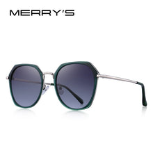 Load image into Gallery viewer, MERRYS DESIGN Women Square Polarized Sunglasses Ladies  Brand Trending Sun glasses UV400 Protection S6286