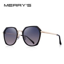 Load image into Gallery viewer, MERRYS DESIGN Women Square Polarized Sunglasses Ladies  Brand Trending Sun glasses UV400 Protection S6286