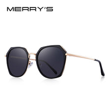 Load image into Gallery viewer, MERRYS DESIGN Women Square Polarized Sunglasses Ladies  Brand Trending Sun glasses UV400 Protection S6286