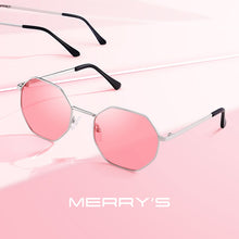 Load image into Gallery viewer, MERRYS DESIGN Women Square Polarized Sunglasses Ladies Trending Sunglasses Octagon Frame UV400 Protection S8319
