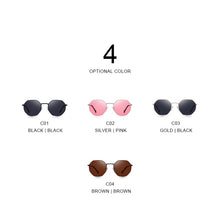 Load image into Gallery viewer, MERRYS DESIGN Women Square Polarized Sunglasses Ladies Trending Sunglasses Octagon Frame UV400 Protection S8319