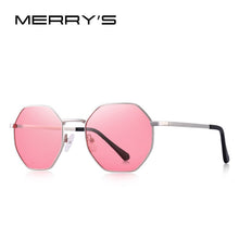 Load image into Gallery viewer, MERRYS DESIGN Women Square Polarized Sunglasses Ladies Trending Sunglasses Octagon Frame UV400 Protection S8319