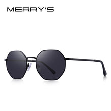 Load image into Gallery viewer, MERRYS DESIGN Women Square Polarized Sunglasses Ladies Trending Sunglasses Octagon Frame UV400 Protection S8319