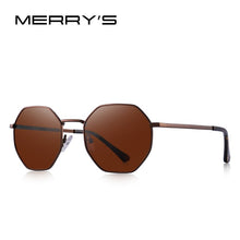 Load image into Gallery viewer, MERRYS DESIGN Women Square Polarized Sunglasses Ladies Trending Sunglasses Octagon Frame UV400 Protection S8319