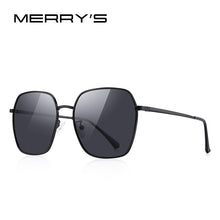 Load image into Gallery viewer, MERRYS DESIGN Women Square Polarized Sunglasses Men Classic Brand Sunglasses Gradient UV400 Protection S8406