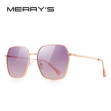 Load image into Gallery viewer, MERRYS DESIGN Women Square Polarized Sunglasses Men Classic Brand Sunglasses Gradient UV400 Protection S8406