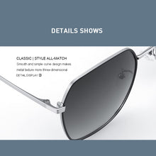 Load image into Gallery viewer, MERRYS DESIGN Women Square Polarized Sunglasses Men Classic Brand Sunglasses Gradient UV400 Protection S8406