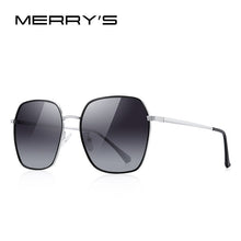Load image into Gallery viewer, MERRYS DESIGN Women Square Polarized Sunglasses Men Classic Brand Sunglasses Gradient UV400 Protection S8406