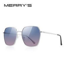 Load image into Gallery viewer, MERRYS DESIGN Women Square Polarized Sunglasses Men Classic Brand Sunglasses Gradient UV400 Protection S8406