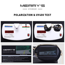 Load image into Gallery viewer, MERRYS DESIGN Women Square Sunglasses Ladies  Brand Trending Polarized Sun glasses UV400 Protection S6233