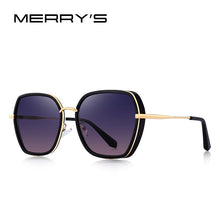 Load image into Gallery viewer, MERRYS DESIGN Women Square Sunglasses Ladies  Brand Trending Polarized Sun glasses UV400 Protection S6233