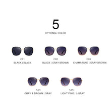 Load image into Gallery viewer, MERRYS DESIGN Women Square Sunglasses Ladies  Brand Trending Polarized Sun glasses UV400 Protection S6233