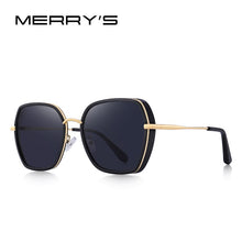 Load image into Gallery viewer, MERRYS DESIGN Women Square Sunglasses Ladies  Brand Trending Polarized Sun glasses UV400 Protection S6233