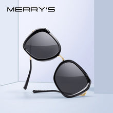 Load image into Gallery viewer, MERRYS DESIGN Women Sunglasses Ladies  Brand Trending Polarized Sun glasses UV400 Protection S6138