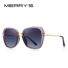 Load image into Gallery viewer, MERRYS DESIGN Women Sunglasses Ladies  Brand Trending Polarized Sun glasses UV400 Protection S6138