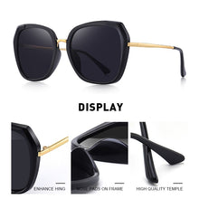 Load image into Gallery viewer, MERRYS DESIGN Women Sunglasses Ladies  Brand Trending Polarized Sun glasses UV400 Protection S6138