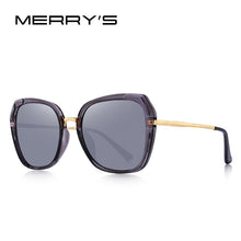 Load image into Gallery viewer, MERRYS DESIGN Women Sunglasses Ladies  Brand Trending Polarized Sun glasses UV400 Protection S6138