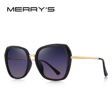 Load image into Gallery viewer, MERRYS DESIGN Women Sunglasses Ladies  Brand Trending Polarized Sun glasses UV400 Protection S6138