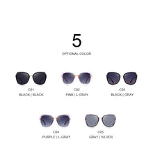 Load image into Gallery viewer, MERRYS DESIGN Women Sunglasses Ladies  Brand Trending Polarized Sun glasses UV400 Protection S6138