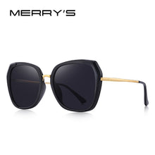 Load image into Gallery viewer, MERRYS DESIGN Women Sunglasses Ladies  Brand Trending Polarized Sun glasses UV400 Protection S6138