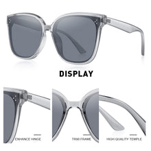 Load image into Gallery viewer, MERRYS DESIGN Women Sunglasses Oversized Ladies  Brand Trending Sunglasses UV400 Protection S6415