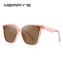 Load image into Gallery viewer, MERRYS DESIGN Women Sunglasses Oversized Ladies  Brand Trending Sunglasses UV400 Protection S6415