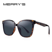 Load image into Gallery viewer, MERRYS DESIGN Women Sunglasses Oversized Ladies  Brand Trending Sunglasses UV400 Protection S6415