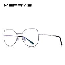 Carica l&#39;immagine nel visualizzatore di Gallery, MERRYS DESIGN Women Trending Cat Eye Glasses Frame Ladies Myopia Prescription Optical Eyeglasses S2010
