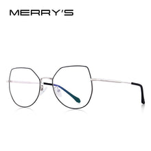 Carica l&#39;immagine nel visualizzatore di Gallery, MERRYS DESIGN Women Trending Cat Eye Glasses Frame Ladies Myopia Prescription Optical Eyeglasses S2010