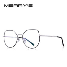 Carica l&#39;immagine nel visualizzatore di Gallery, MERRYS DESIGN Women Trending Cat Eye Glasses Frame Ladies Myopia Prescription Optical Eyeglasses S2010